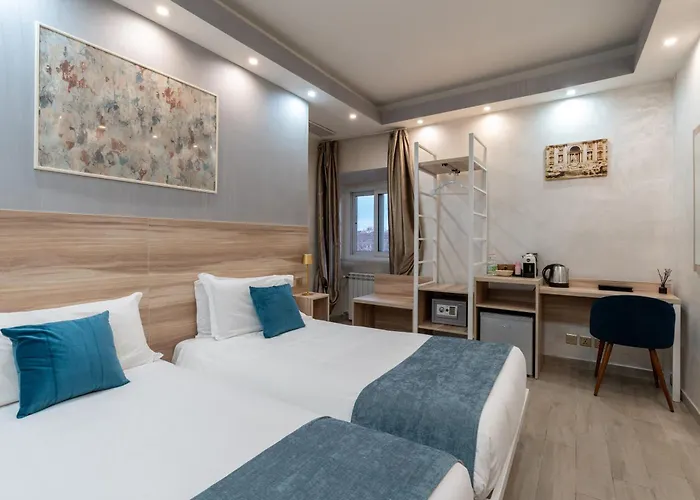 Leone D\'Oro Guesthouse - Close To Piazza Vittorio